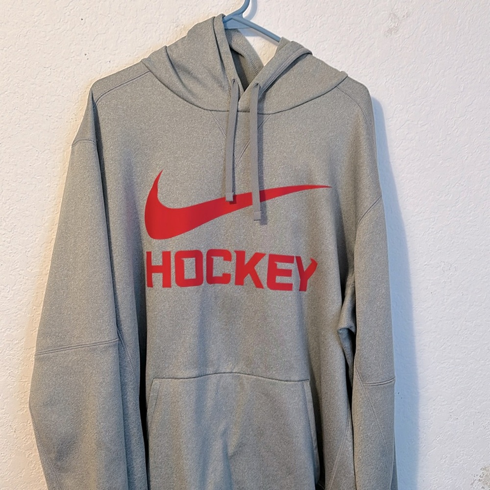 Mens nike hockey hoodie xl